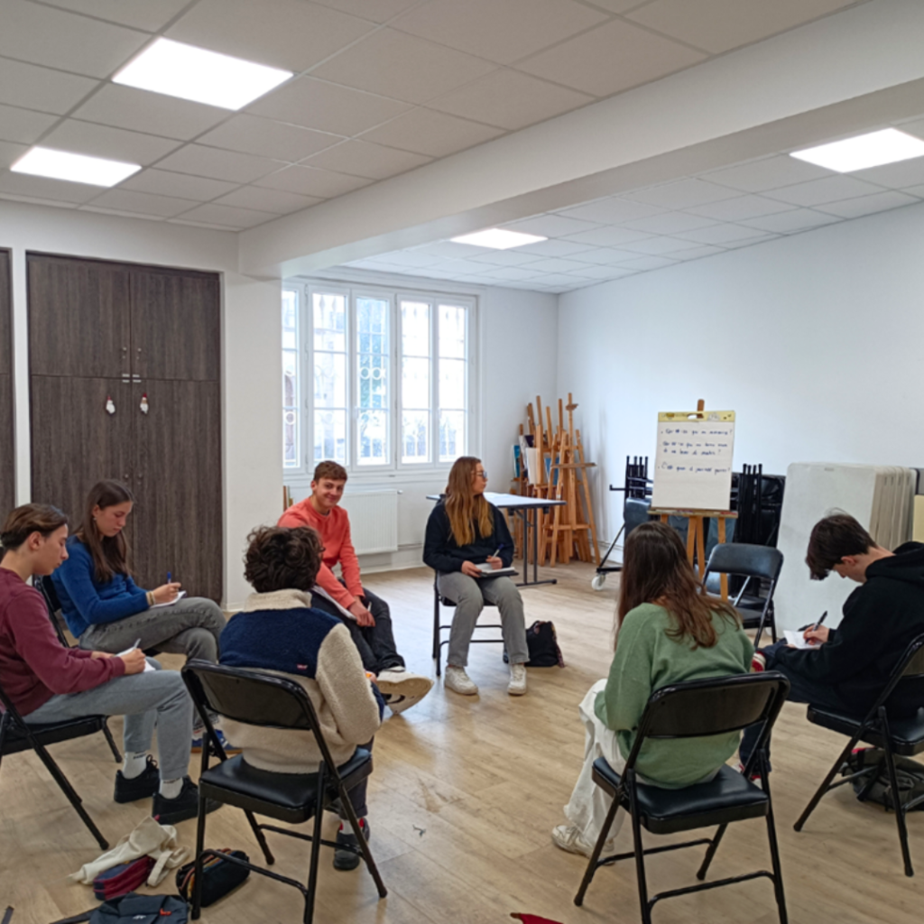 atelier pour établissement scolaire